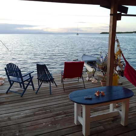 Casa Elba Sobre El Mar Βίλα Μπόκας ντελ Τόρο Εξωτερικό φωτογραφία