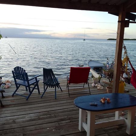 Casa Elba Sobre El Mar Βίλα Μπόκας ντελ Τόρο Εξωτερικό φωτογραφία
