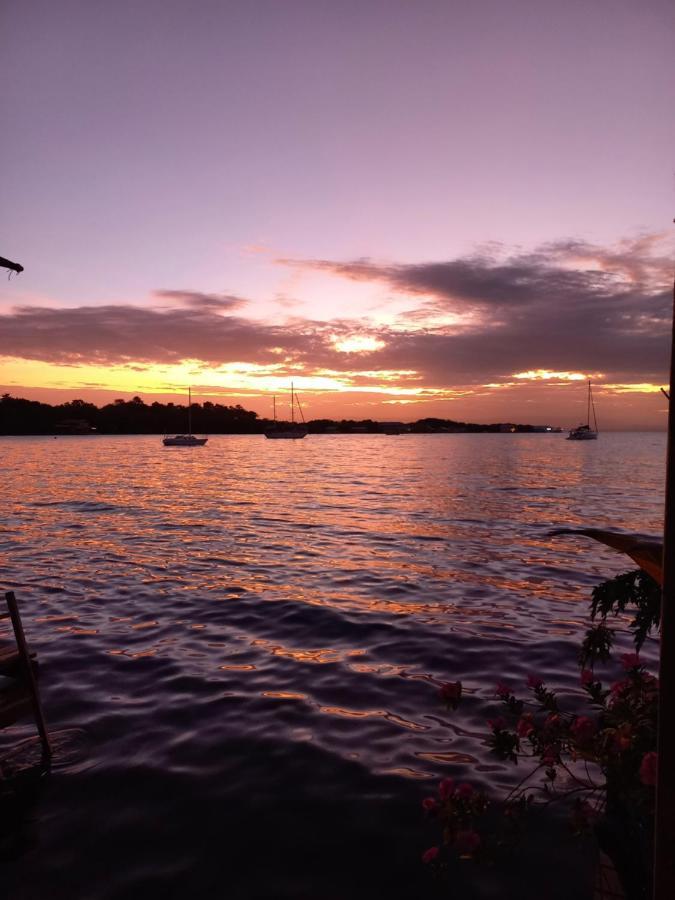 Casa Elba Sobre El Mar Βίλα Μπόκας ντελ Τόρο Εξωτερικό φωτογραφία