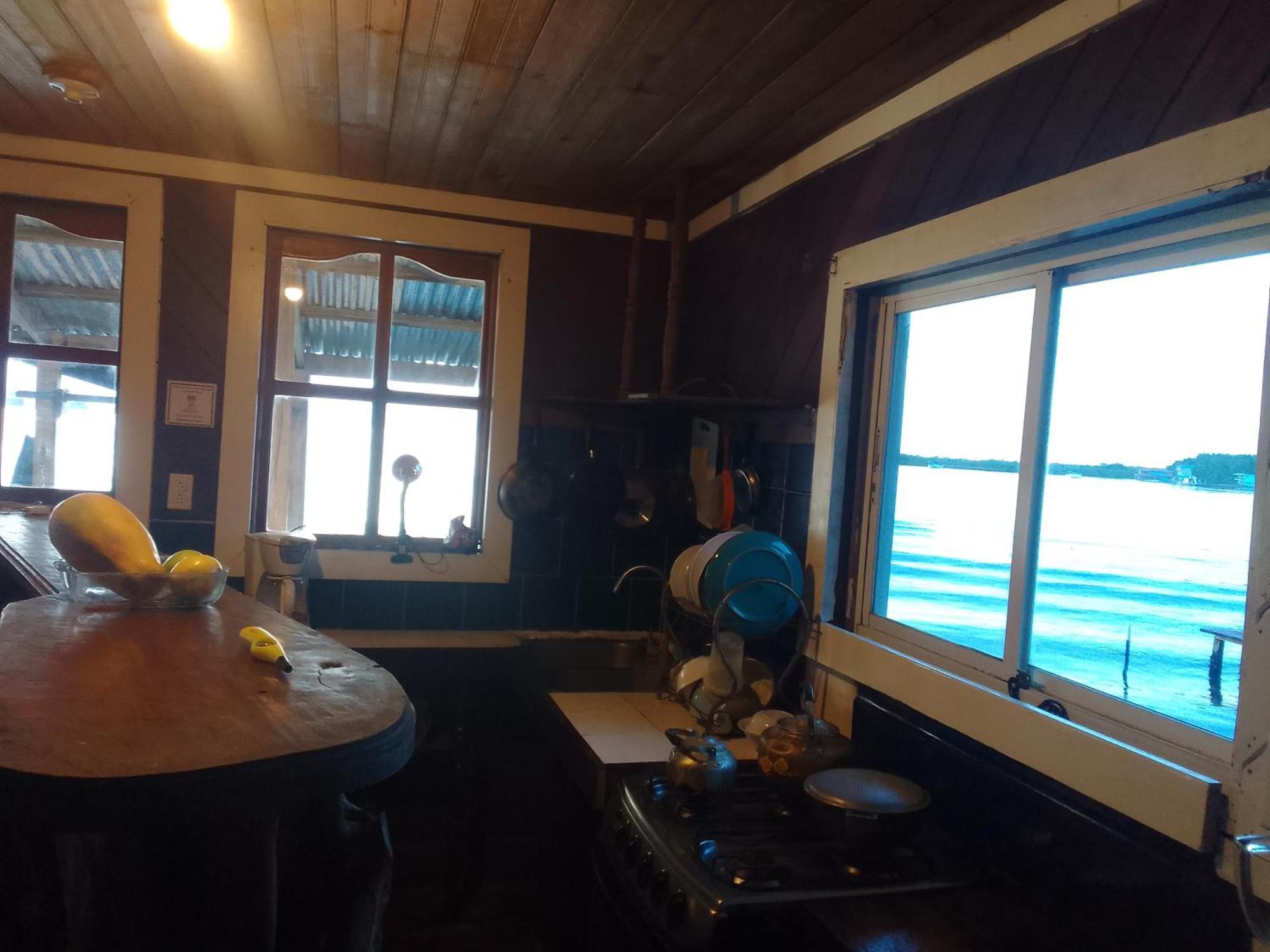 Casa Elba Sobre El Mar Βίλα Μπόκας ντελ Τόρο Εξωτερικό φωτογραφία