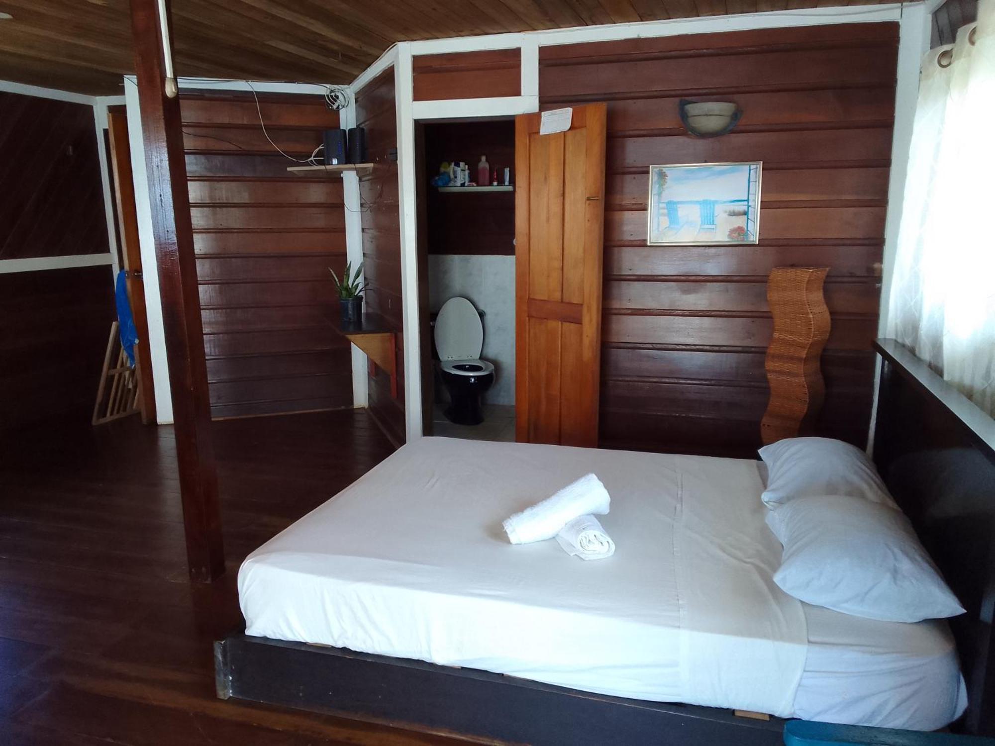 Casa Elba Sobre El Mar Βίλα Μπόκας ντελ Τόρο Εξωτερικό φωτογραφία